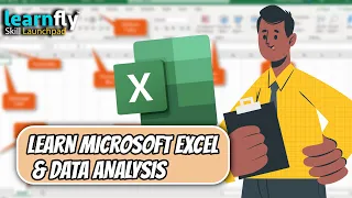 Learn Microsoft Excel & Data Analysis | 2023 Updated | Learnfly