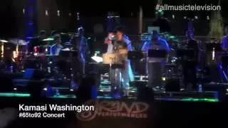 KAMASI WASHINGTON'S #65to92 Concert