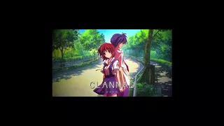 Clannad OST- Meaningful Ways to Pass the Time (Guitar & Sax)