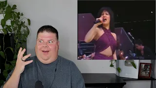 Vocal Coach Reacts to Selena - La Carcacha