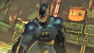 Batman epic stealth & Action Moments | Arkham City Vol.1