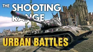 THE SHOOTING RANGE 187: Urban battles / War Thunder