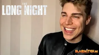 Nolan Gerard Funk THE LONG NIGHT interview (2023)