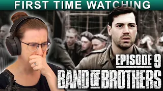 THIS BROKE ME | BAND OF BROTHERS REACTION! | FIRST TIME WATCHING | EPISODE 9 - WHY WE FIGHT