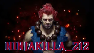 Ninjakilla vs Sonicfox - NO ROUND BROWN (TEKKEN7)