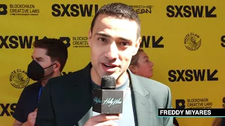 Freddy Miyares Spills The Tea On 'DMZ' Cast & More! | Hollywire