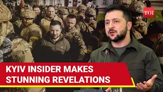 Putin Wanted To Assassinate Zelensky With Missiles? Russian Mole In Kyiv Makes Big Reveal | Watch