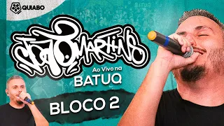 João Martins Ao Vivo na @BatuQSamba - Bloco 2