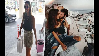 The shocking truth about Demet Özdemir going to Italy "to" Can Yaman