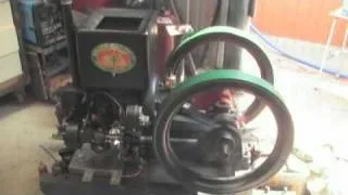 Ronaldson Tippett Austral 3hp