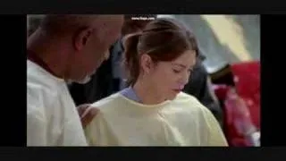 Greys Anatomy-"Crash Into Me" Scene