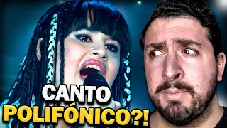 DIANA Ankudinova - ВОРОНА (El Cuervo): ¿ÁNGEL o DEMONIO?🔥Reacción / Análisis Musical✅