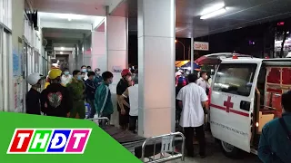 Đồng Tháp: Truy sát tại Bệnh viện khiến 1 người chết, 2 người bị thương | THDT