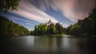 Trakosćan Castle