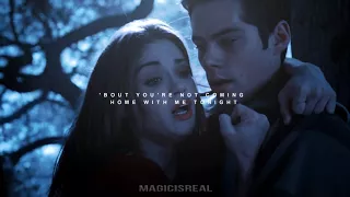 Attention | Stiles & Lydia «Stydia»