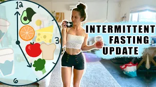 INTERMITTENT FASTING UPDATE - 5 Years Later // do I still think fasting is healthy?