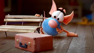 Rattic Mini - The Suitcase, Comedy Cartoon and Animated Videos for Kids