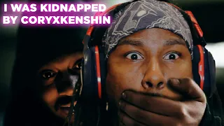 CoryxKenshin kidnapped me! | Better To Upload Gameplay