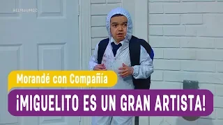 ¡Miguelito es un gran artista! - Morandé con Compañía 2018