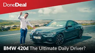 2021 BMW 4-Series In-Depth Review | DoneDeal