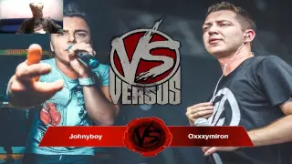 Запрет концерта Кровостока, Oxxxymiron vs Johnyboy и другое (Монологи о рэпе)