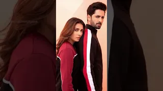 Ayeza Khan and Danish Taimoor Cute Moments 💑#ayezakhan #danishtaimoor #youtubeshorts