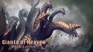 BLOODBOUND - Giants of Heaven - With Lyrics