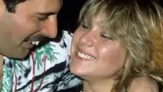 FREDDIE MERCURY & SAMANTHA FOX long version very rare 1986 TUTTI FRUTTI vs LOVE House mix