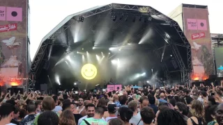 NINA KRAVIZ (the first rebirth) @ SONAR 2017 BARCELONA ( FRIDAY NIGHT CLOSING ) 1080p