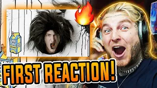 FIRST REACTION To! | Machine Gun Kelly - papercuts (Directed by Cole Bennett) (MUST SEE!)