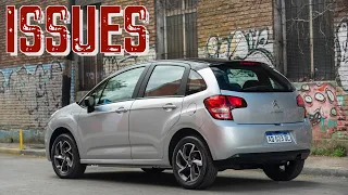 Citroen C3 II (A51) - Check For These Issues Before Buying