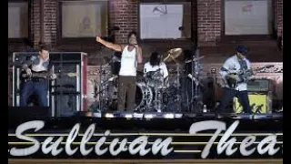 Audioslave - Live Debut at Ed sullivan theater [New York(2002)]