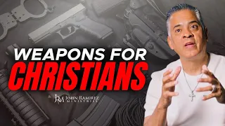 Weapons EVERY Christian Should Have 🔥