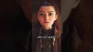 Who Was Arya Meant to End Up With In The Books? Top 5 Arya Changes From Book to Show