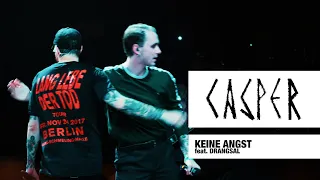 Casper - Keine Angst feat. Drangsal (Live) - Max-Schmeling-Halle, Berlin, 2017