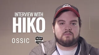 "It's no secret that adreN and s1mple don't get along" Hiko at MLG Major 2016 @OssicVR