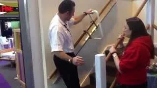 StairAID - A Stair Mobility Aid