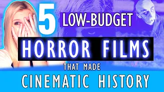 5 Low-Budget Horror Films That Made Cinematic History