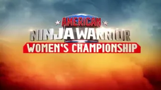 ANW Women’s Championship Promo - American Ninja Warrior