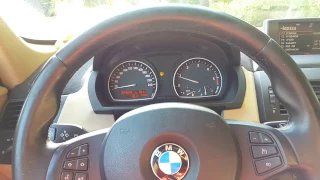 BMW X3 2.0d 150HP  ACCELERATION 0-100 Przyśpieszenie --4K--