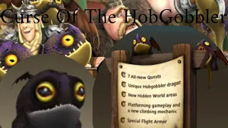 Curse Of The HobGobbler [Part.1] [School Of Dragons]