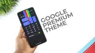 Google Pixel Theme For Any Xiaomi Device | New Control Centre & Settings Ui