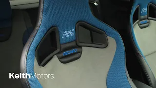 Keith Motors | Presenting a Ford Focus RS | Rare Find | Quick Car Tour | Hot Hatch