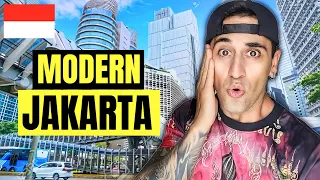I Can't Believe This is Modern Jakarta! (SCBD First Impressions) 🇮🇩