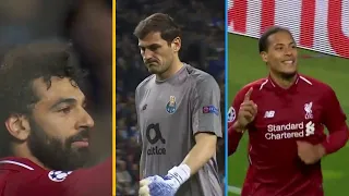 fc porto vs liverpool 1-4 champions league