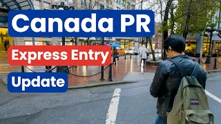 Canada PR Express Entry 2024 Update | No Upfront Medical Examination | Step by Step Process