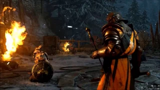 For Honor Knight Faction GMV: Sabaton Last Stand