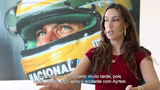 O último desejo de Ayrton