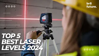 Best Laser Levels 2024 🛠️✨ Top 5 Laser Levels in 2024