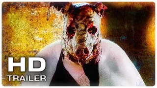 ЭКСПЕРИМЕНТ «ЗА СТЕКЛОМ» Русский Трейлер #2 (2020) Вальтер Скарсгард Horror Movie HD